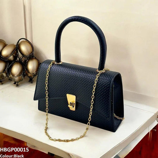 HBGP00015 Premium Trendy Hand Bag for Women – Elegant Design with Modern Touch