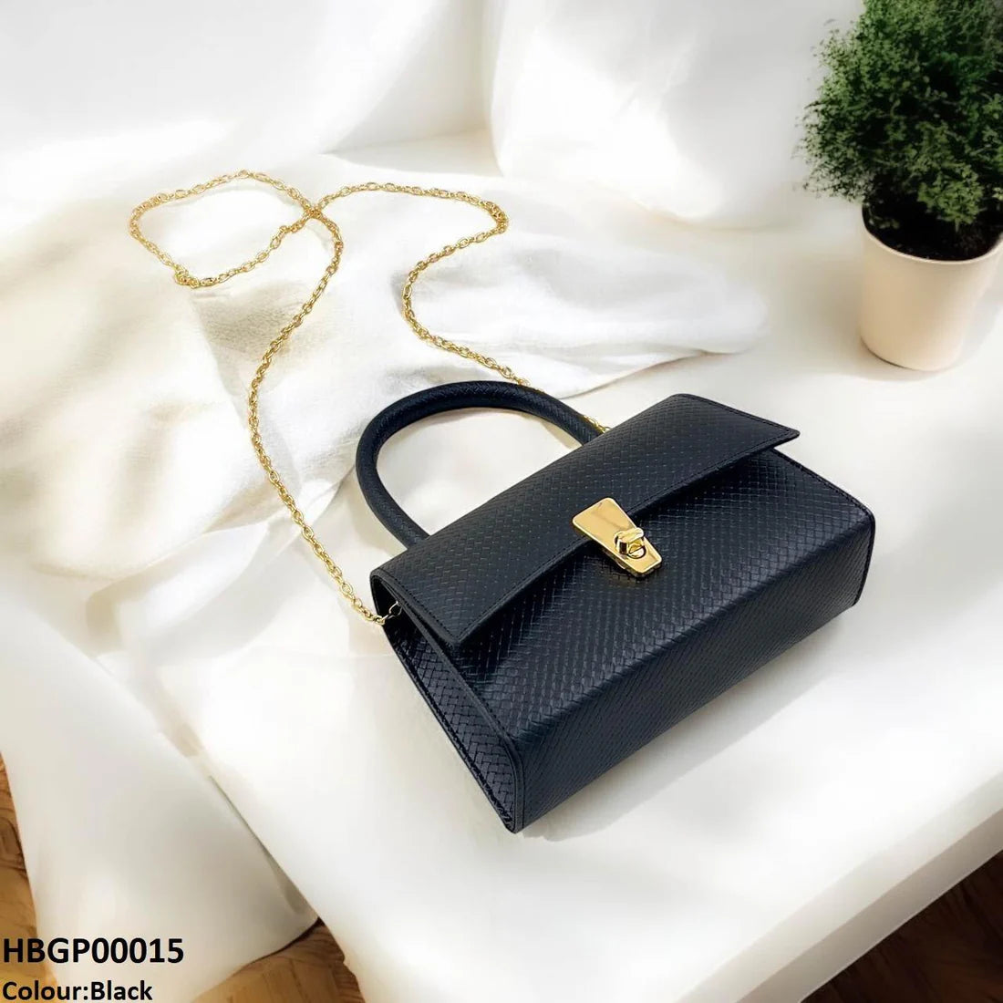HBGP00015 Premium Trendy Hand Bag for Women – Elegant Design with Modern Touch